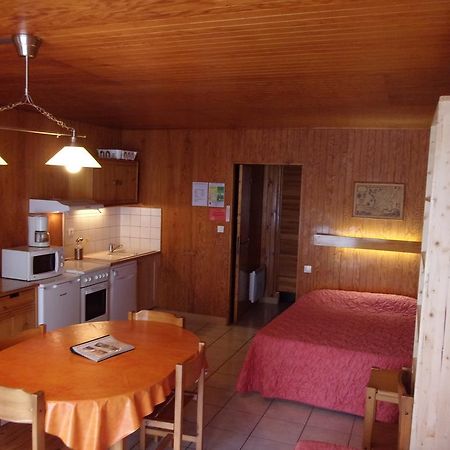 Ferienwohnung Le Champbourguet Super Besse Exterior foto