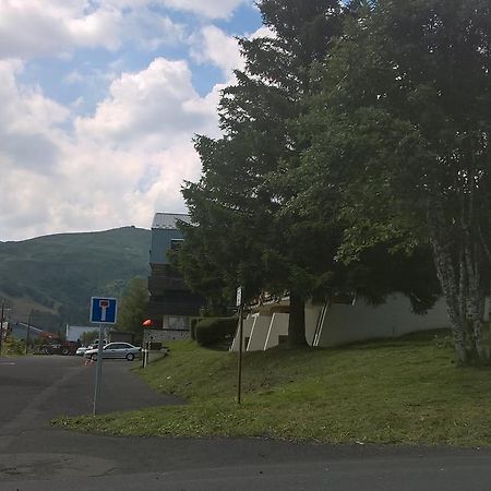 Ferienwohnung Le Champbourguet Super Besse Exterior foto