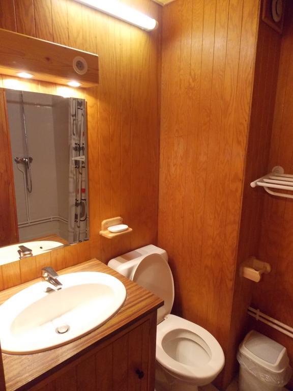 Ferienwohnung Le Champbourguet Super Besse Exterior foto