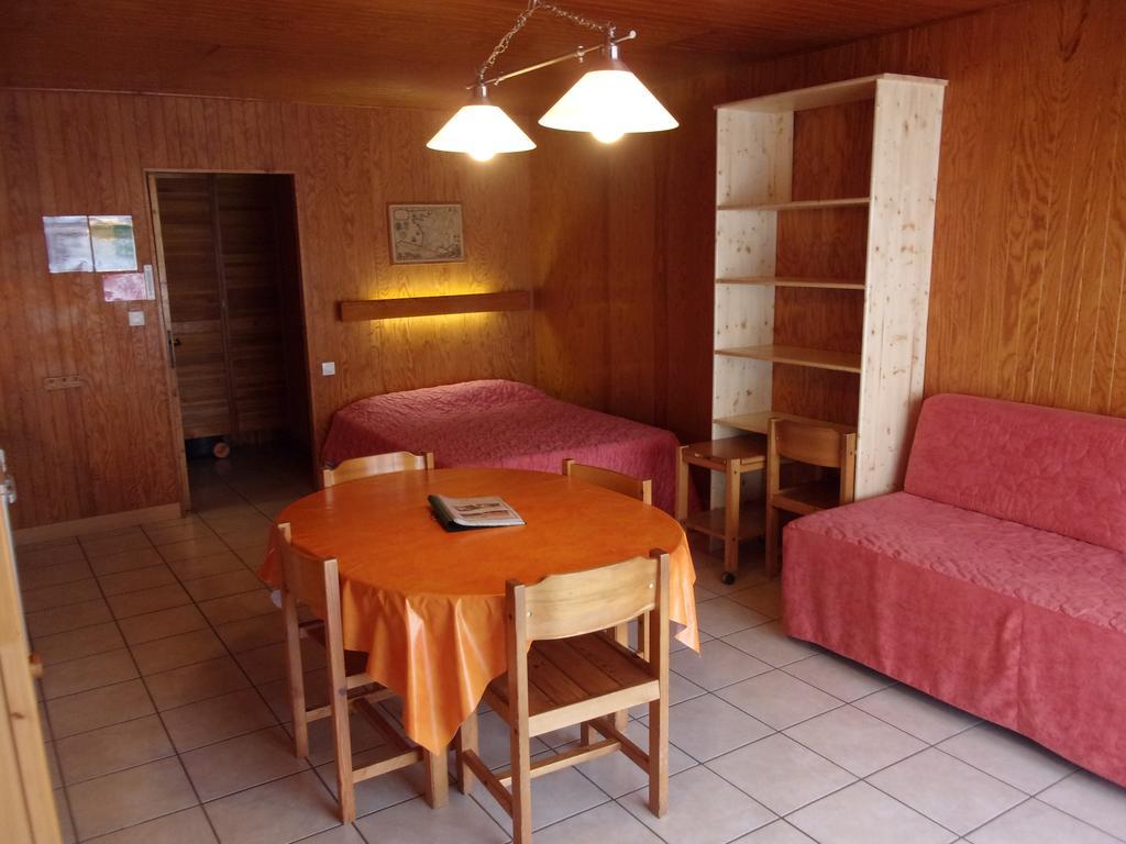 Ferienwohnung Le Champbourguet Super Besse Exterior foto