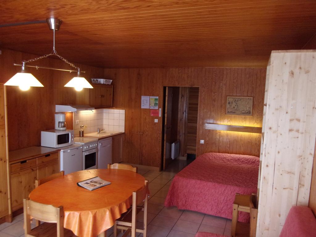 Ferienwohnung Le Champbourguet Super Besse Exterior foto